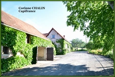 Maison à vendre 7 pièces SORBIER (03)