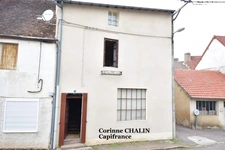 Maison à vendre 7 pièces 110m2 LE DONJON (03)