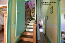 Maison à vendre 7 pièces THIONNE (03)