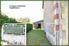 Maison à vendre 7 pièces SORBIER (03)