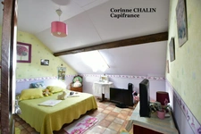 Maison à vendre 7 pièces THIONNE (03)