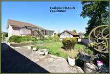 Maison à vendre 4 pièces 118m2 VARENNES SUR TECHE (03)