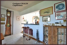Maison à vendre 7 pièces SORBIER (03)