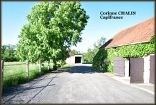 Maison à vendre 7 pièces SORBIER (03)