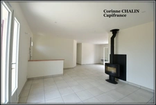 Maison à vendre 5 pièces 108.50 m2 Plain-pied GOUISE (03)
