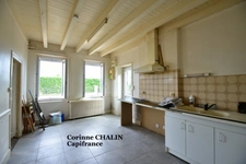 Maison à vendre 102m2 5 pièces SAINT DIDIER EN DONJON (03)