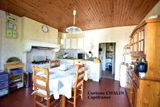 Maison à vendre 4 pièces SORBIER (03)