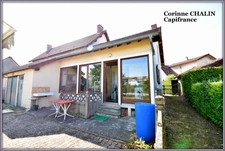 Maison à vendre 6 pièces MONTCOMBROUX LES MINES (03)