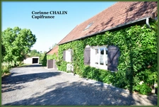 Maison à vendre 7 pièces SORBIER (03)