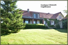 Maison à vendre 7 pièces SORBIER (03)