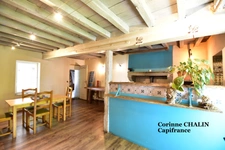 Maison à vendre 6 pièces MONTCOMBROUX LES MINES (03)