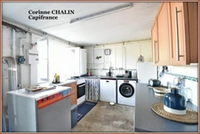 Maison à vendre 4 pièces MONTCOMBROUX LES MINES (03)