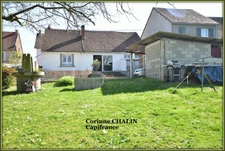 Maison à vendre 5 pièces MONTCOMBROUX LES MINES (03)