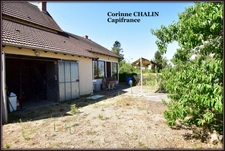 Maison à vendre 6 pièces MONTCOMBROUX LES MINES (03)