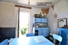 Maison à vendre 4 pièces sur 537m2 de terrain MONTCOMBROUX LES MINES (03)