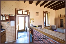 Maison à vendre 6 pièces MONTCOMBROUX LES MINES (03)