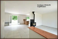 Maison à vendre 5 pièces 108.50 m2 Plain-pied GOUISE (03)