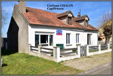Maison à vendre 5 pièces MONTCOMBROUX LES MINES (03)