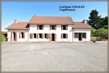 Maison à vendre 6 pièces MONTCOMBROUX LES MINES (03)