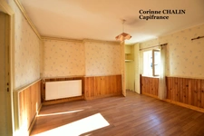 Longère for sale, 4 rooms, 75m2 on 1500m2 of land, LIERNOLLES (03)