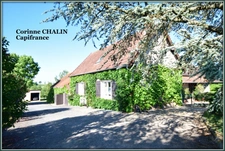 Maison à vendre 7 pièces SORBIER (03)