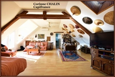 Maison à vendre 7 pièces SORBIER (03)