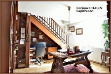 Maison à vendre 7 pièces SORBIER (03)