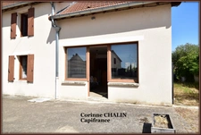 Maison à vendre 6 pièces MONTCOMBROUX LES MINES (03)