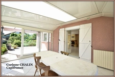 Maison à vendre 4 pièces 118m2 VARENNES SUR TECHE (03)