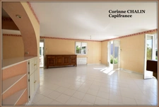Maison à vendre 4 pièces 118m2 VARENNES SUR TECHE (03)