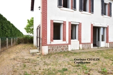 Maison à vendre 102m2 5 pièces SAINT DIDIER EN DONJON (03)