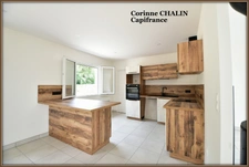 Maison à vendre 5 pièces 108.50 m2 Plain-pied GOUISE (03)