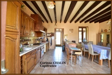 Maison à vendre 6 pièces MONTCOMBROUX LES MINES (03)