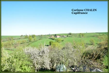 Maison à vendre 4 pièces MONTCOMBROUX LES MINES (03)