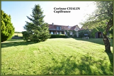 Maison à vendre 7 pièces SORBIER (03)