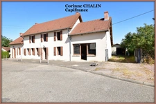 Maison à vendre 6 pièces MONTCOMBROUX LES MINES (03)