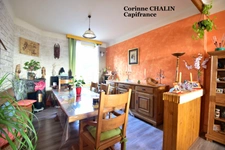 Maison à vendre 7 pièces THIONNE (03)