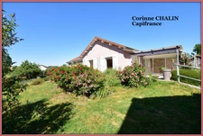 Maison à vendre 4 pièces 118m2 VARENNES SUR TECHE (03)