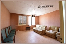 Maison à vendre 7 pièces SORBIER (03)