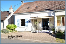 Maison à vendre 4 pièces MONTCOMBROUX LES MINES (03)