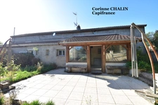 Maison à vendre 7 pièces 150M2 LODDES (03)