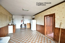 Maison à vendre 8 pièces 162m2 LE DONJON (03)
