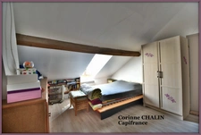 Maison à vendre 5 pièces MONTCOMBROUX LES MINES (03)