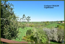 Maison à vendre 4 pièces MONTCOMBROUX LES MINES (03)