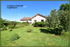 Maison à vendre 4 pièces 118m2 VARENNES SUR TECHE (03)