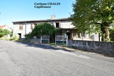 Maison à vendre 7 pièces 150M2 LODDES (03)