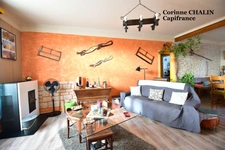 Maison à vendre 7 pièces THIONNE (03)