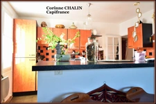 Maison à vendre 7 pièces SORBIER (03)