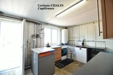 Maison à vendre 4 pièces MONTCOMBROUX LES MINES (03)