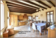 Maison à vendre 6 pièces MONTCOMBROUX LES MINES (03)